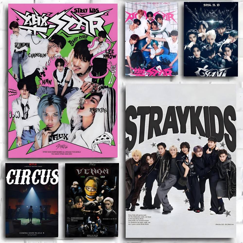 Korean Boys Group 2nd Mini Mus - Modern Korean Lifestyle recension och pris