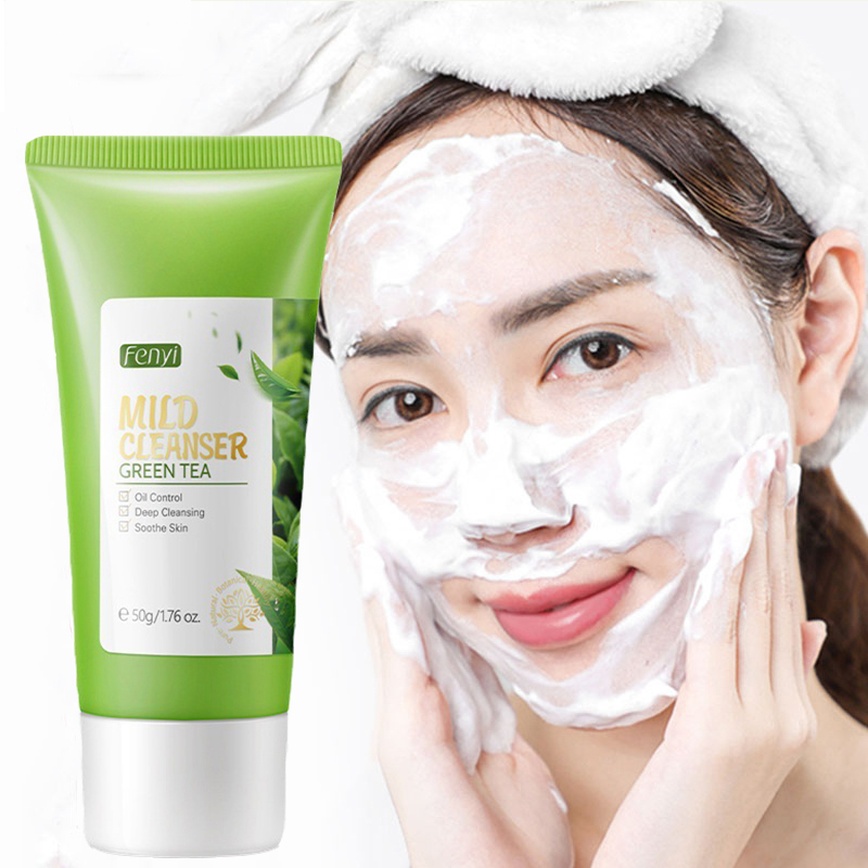 Green Tea Skin Care Kit Korean - Korean Tea Set recension och pris