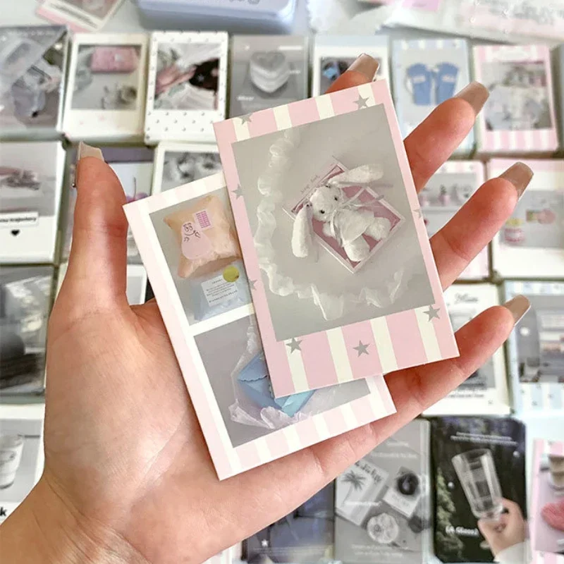 30Pcs Korean Ins Chic Girlish  - Korean Lifestyle Aesthetic recension och pris