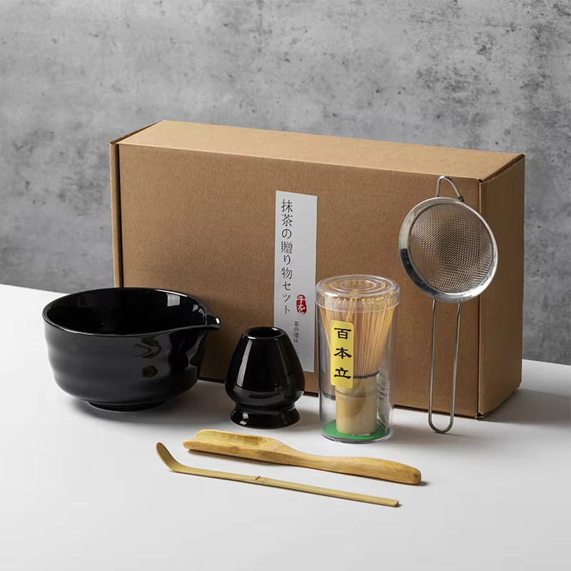 Japanese Style Matcha Tea Set  - Korean Tea Set recension och pris