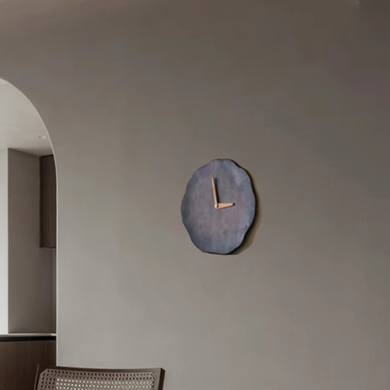 Design Aesthetic Clock Wall Ae - Korean Lifestyle Aesthetic recension och pris