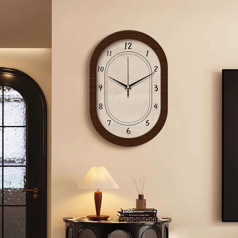 Design Creative Wall Clocks Ch - Modern Korean Lifestyle recension och pris