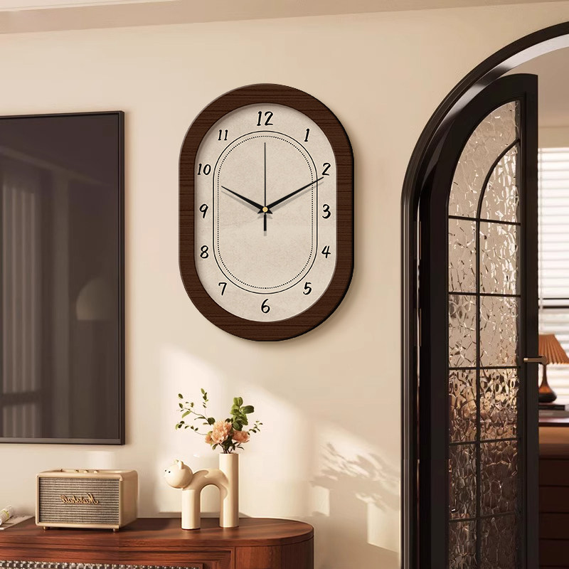 Design Creative Wall Clocks Ch - Modern Korean Lifestyle recension och pris