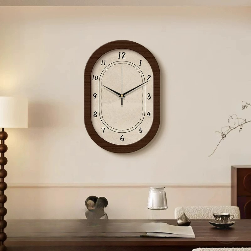 Design Creative Wall Clocks Ch - Modern Korean Lifestyle recension och pris