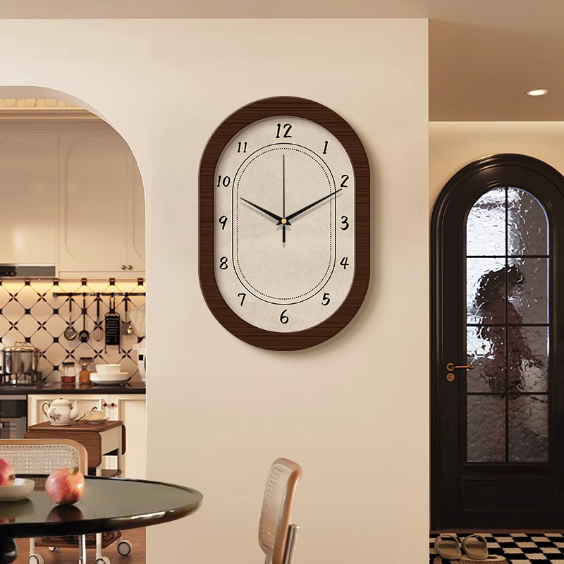 Design Creative Wall Clocks Ch - Modern Korean Lifestyle recension och pris